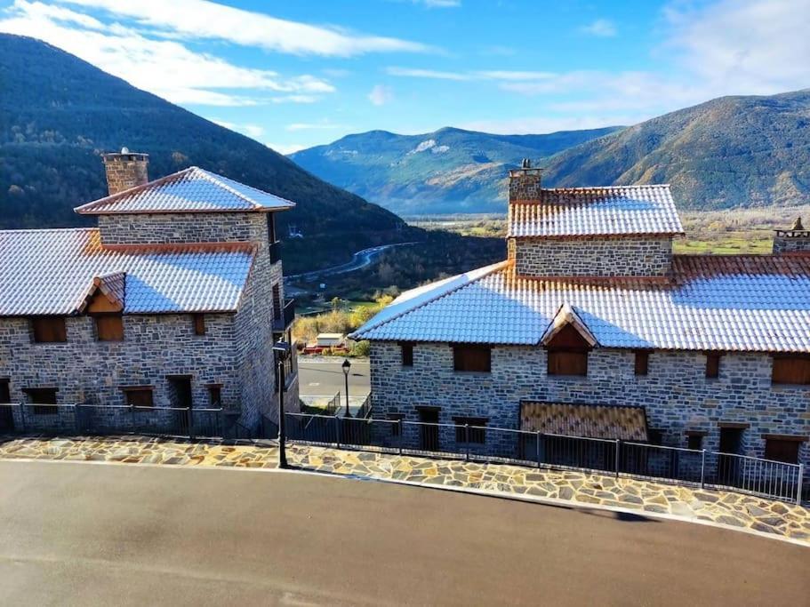 Casa Balcon De Los Pirineos - Gavin Biescas Exterior foto